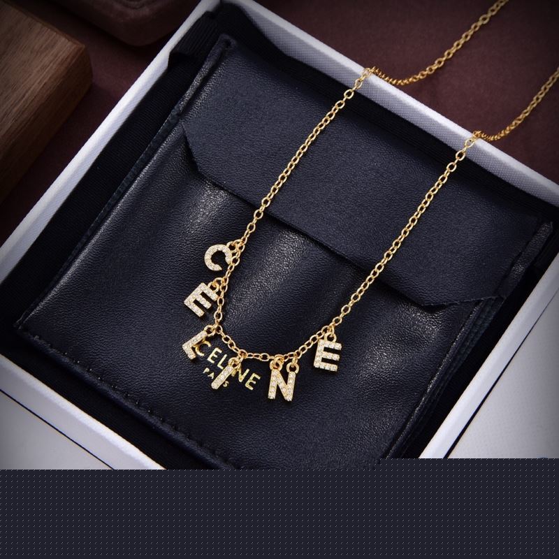 Ce**e necklaces